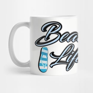 beach life Mug